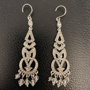 Beautiful, chandelier earrings
